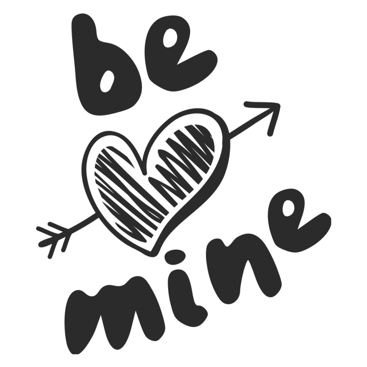 Be Mine Stofftasche 0 image