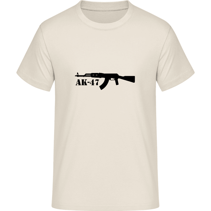 AK47 T-Shirt contain pic