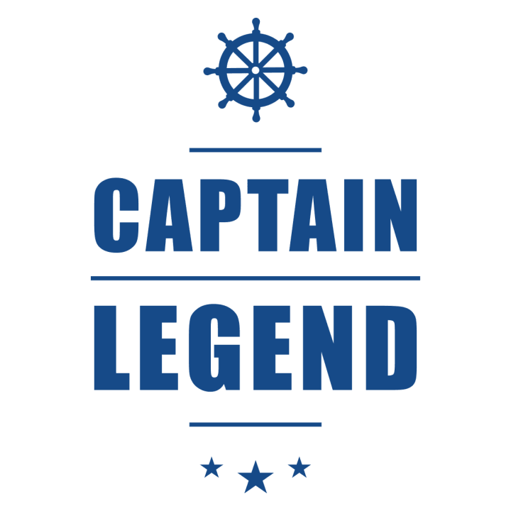Captain Legend T-shirt à manches longues 0 image
