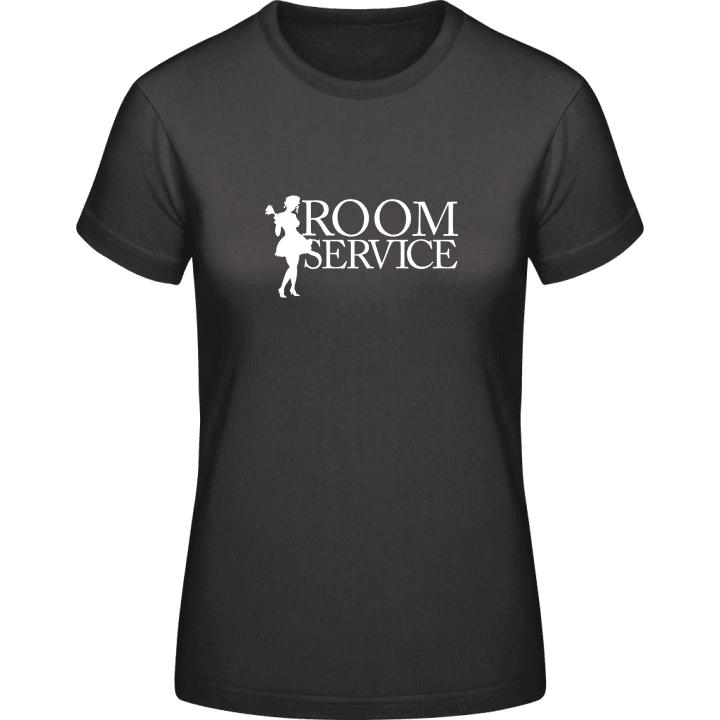 Room Service T-shirt til kvinder 0 image