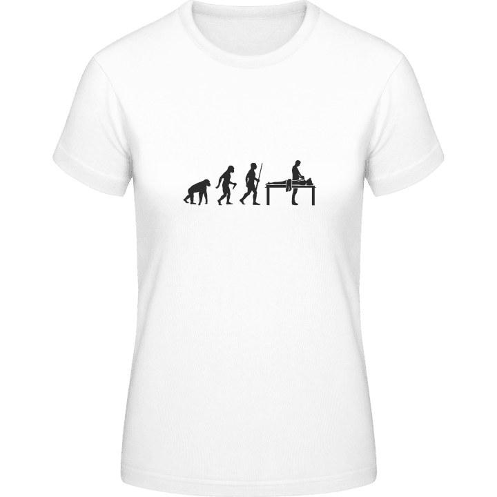 Massage Evolution Frauen T-Shirt 0 image