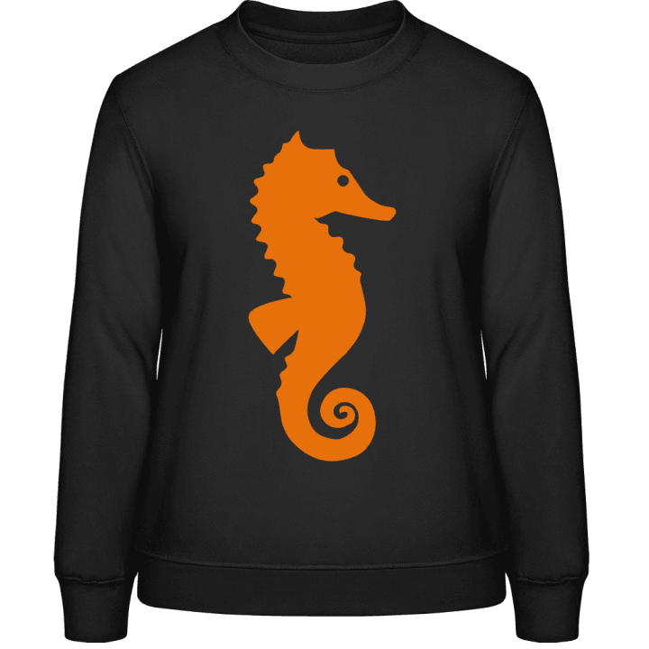 Seepferdchen Frauen Sweatshirt 0 image