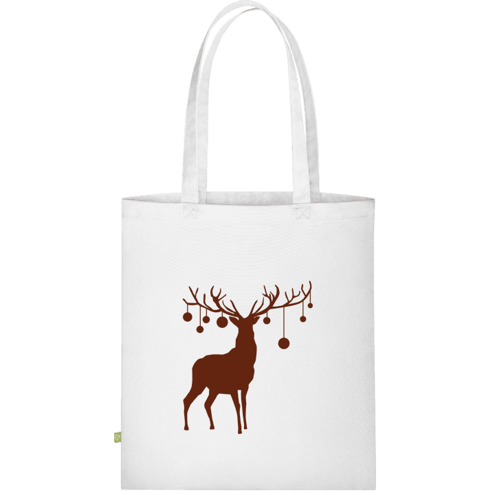 Christmas Deer Bolsa de tela 0 image