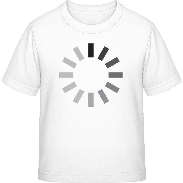 Flash Loading T-shirt för barn 0 image
