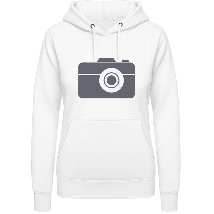 Photo Cam Vrouwen Hoodie contain pic