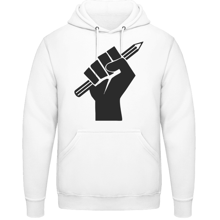 Pen Power Freedom Of Press Hoodie contain pic