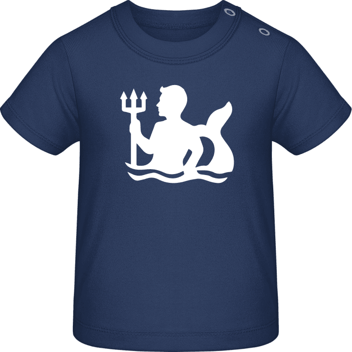 Waterman teken Baby T-Shirt 0 image