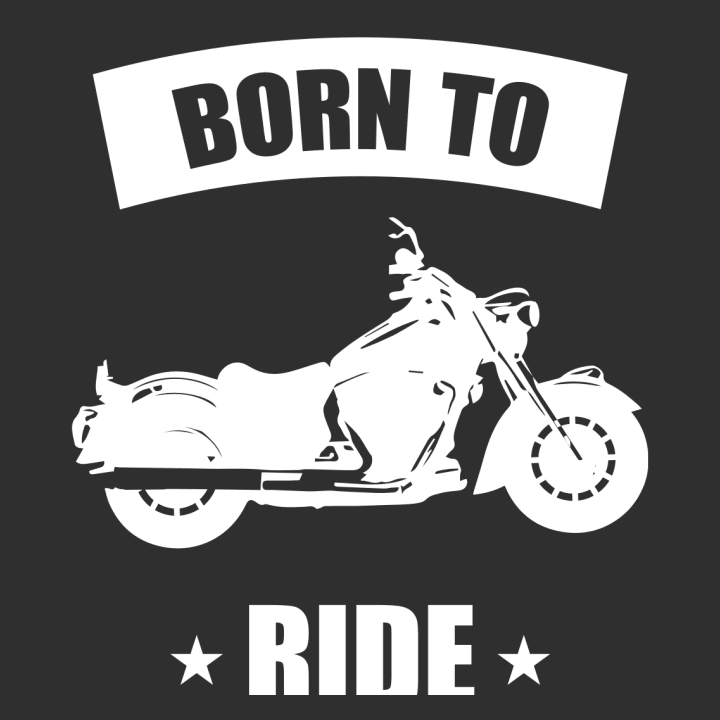 Born To Ride Motorbikes Väska av tyg 0 image