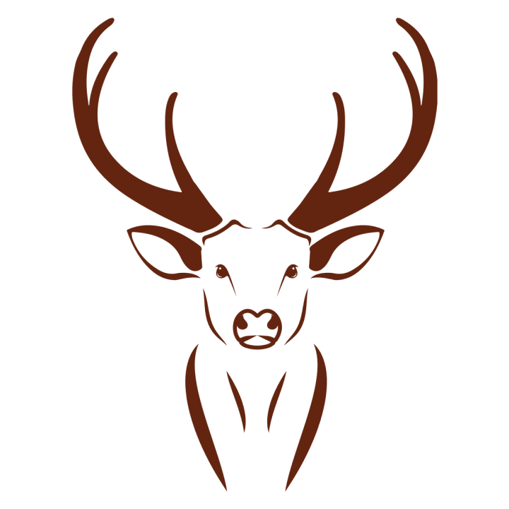 Stag Deer T-shirt pour enfants 0 image