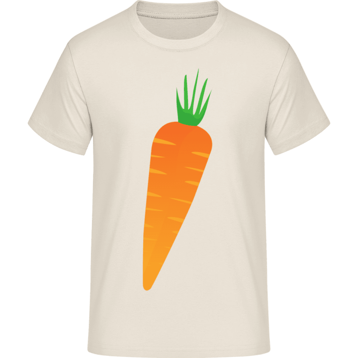 Carrot T-Shirt contain pic