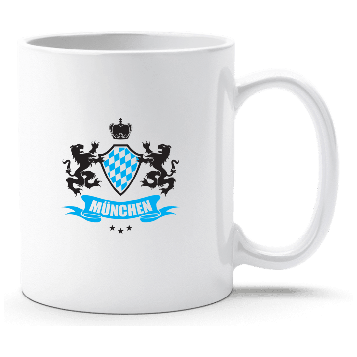 München Coat of Arms Cup contain pic