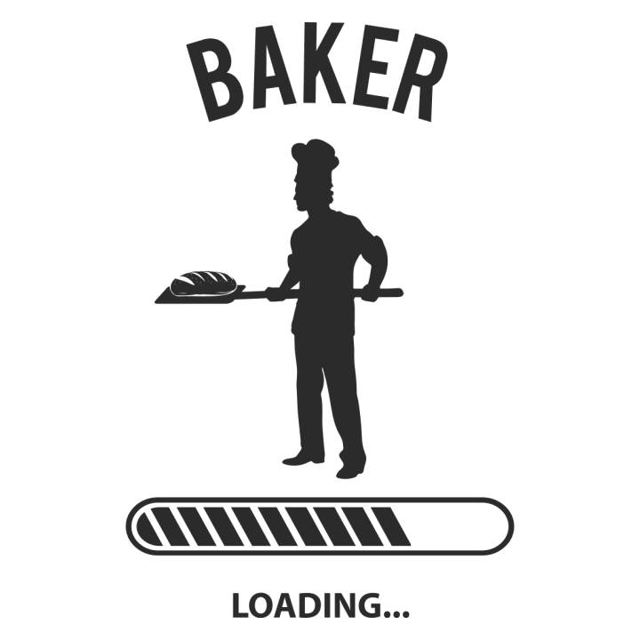 Baker Loading Delantal de cocina 0 image