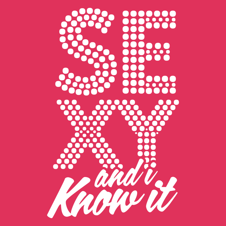 Sexy And I Know It Song Sweatshirt för kvinnor 0 image