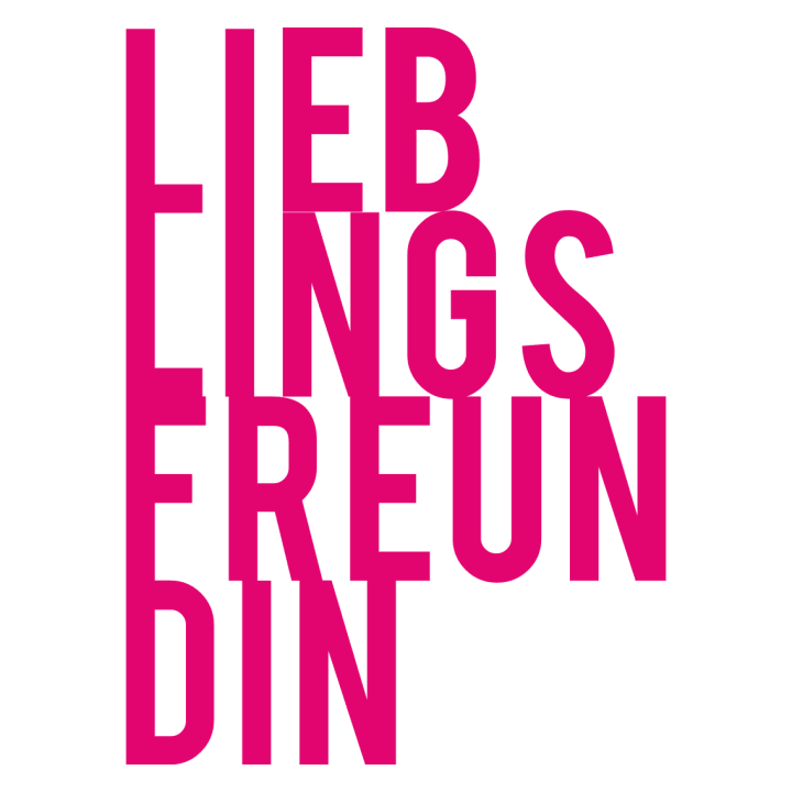 Lieblingsfreundin Cup 0 image