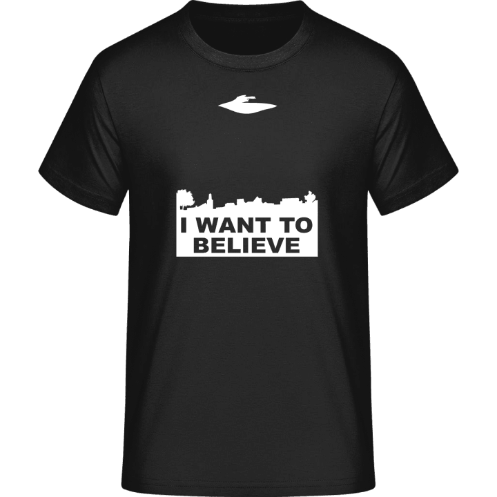 I Believe UFO Camiseta 0 image