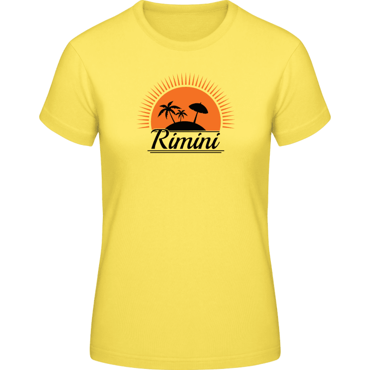 Rimini Vrouwen T-shirt 0 image
