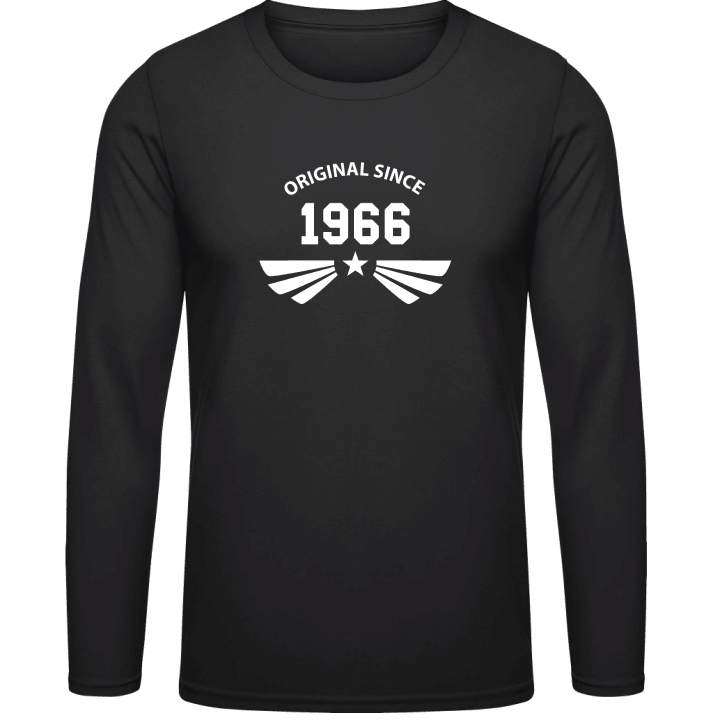 Original since 1966 Långärmad skjorta 0 image