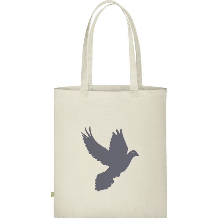 Dove Bird Cloth Bag 0 image