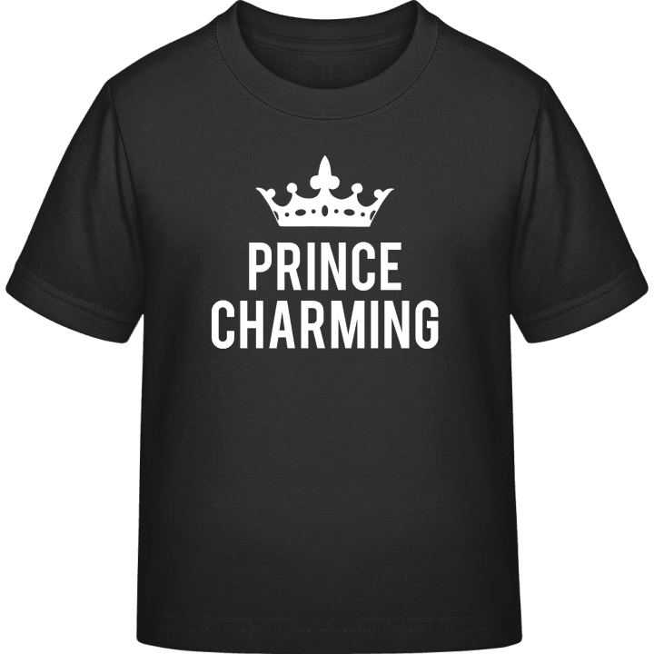 Prince Charming Kinder T-Shirt 0 image