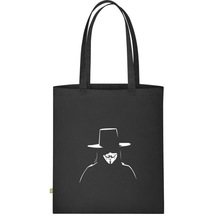 Anonymous Silhouette Cloth Bag contain pic