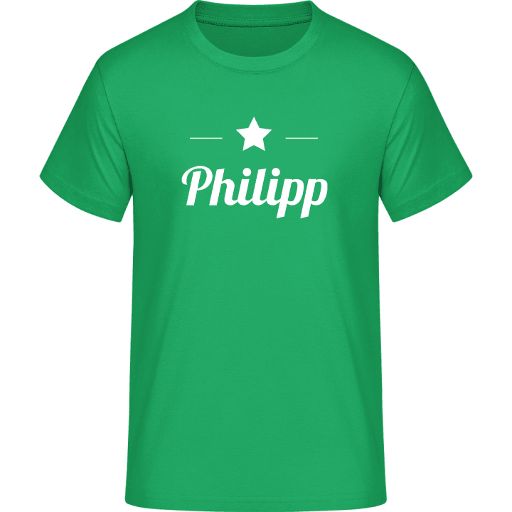 Philipp Star T-Shirt 0 image