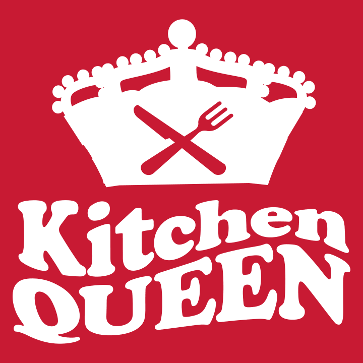 Kitchen Queen Felpa donna 0 image