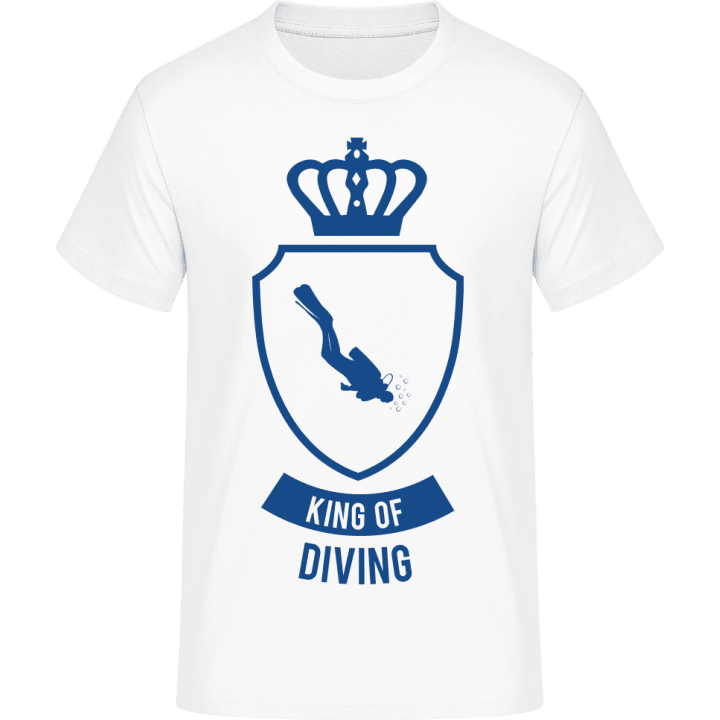 King of Diving T-Shirt 0 image