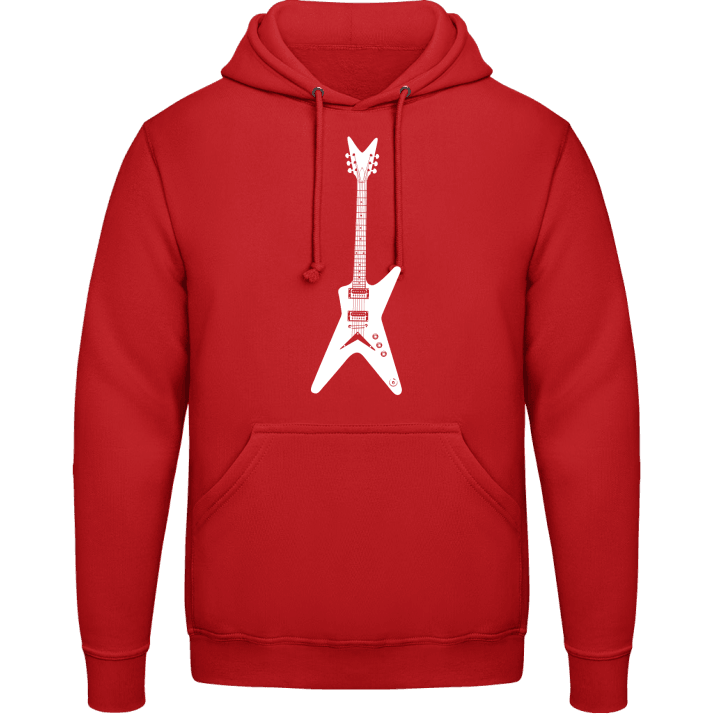 Guitar Hoodie contain pic