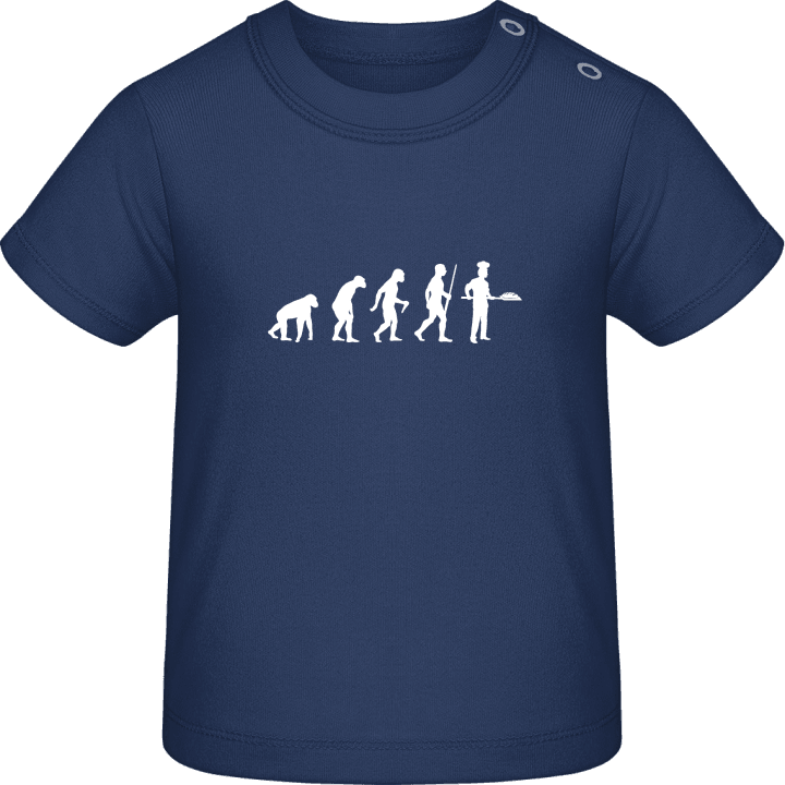 Baker Evolution Baby T-Shirt 0 image