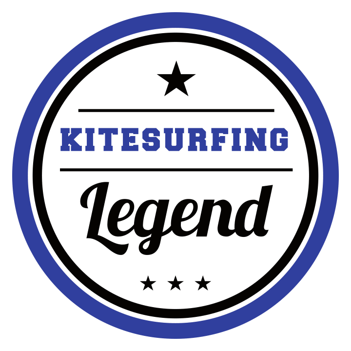 Kitesurfing Legend T-shirt til børn 0 image