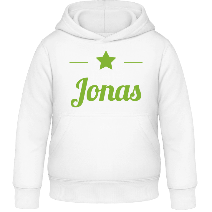 Jonas Star Felpa con cappuccio per bambini 0 image