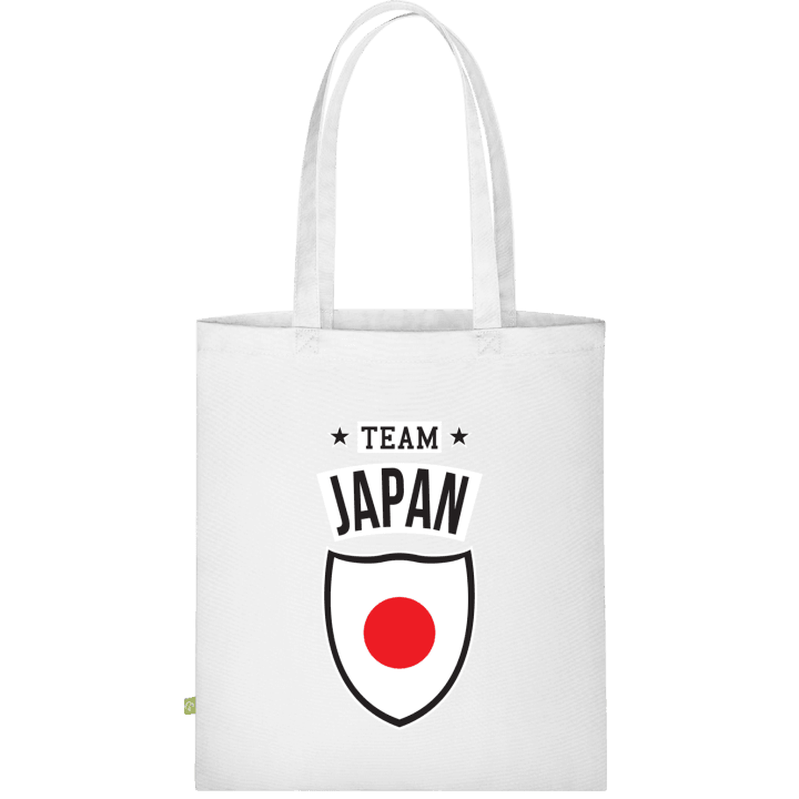 Team Japan Bolsa de tela contain pic