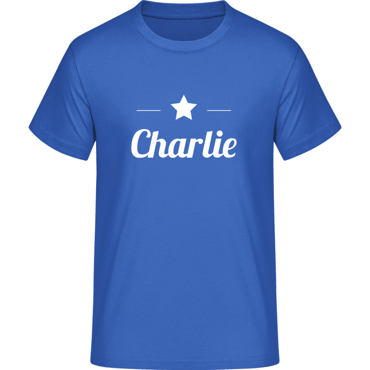 Charlie Star T-Shirt 0 image