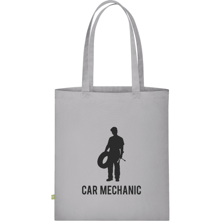 Car Mechanic Stofftasche contain pic