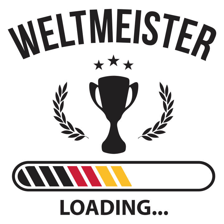 Weltmeister Loading Baby T-Shirt 0 image