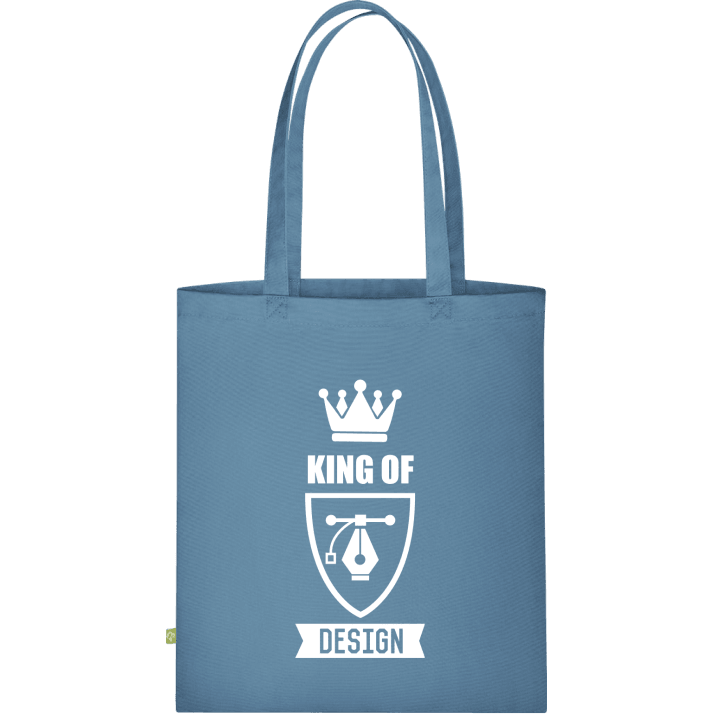 King Of Design Stofftasche contain pic