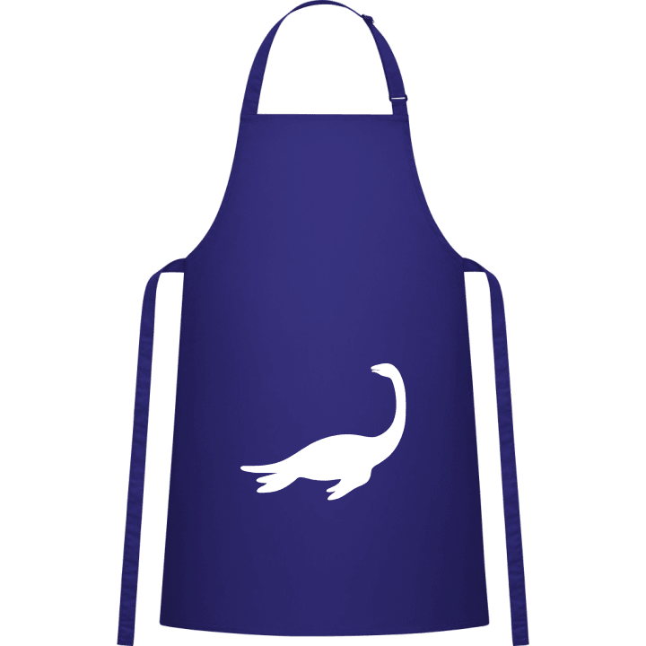 Plesiosaur Loch Ness Förkläde för matlagning 0 image