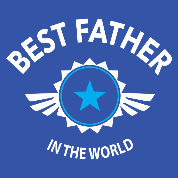 Best Father in the World T-shirt à manches longues 0 image