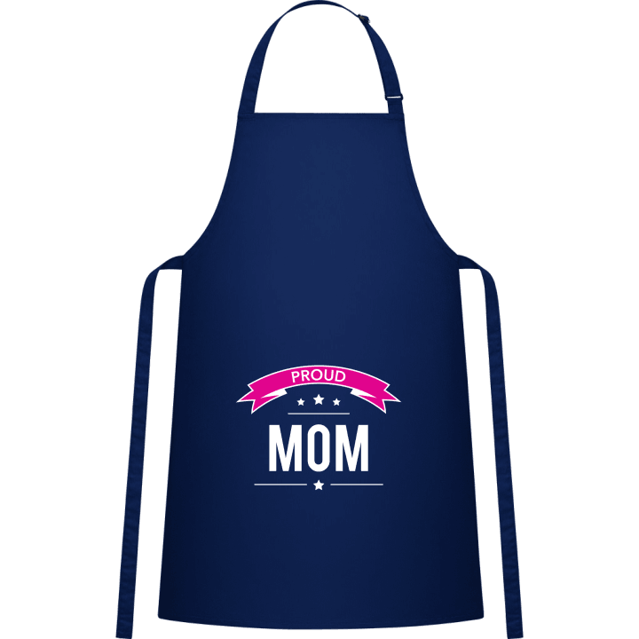 Proud Mom Kitchen Apron 0 image