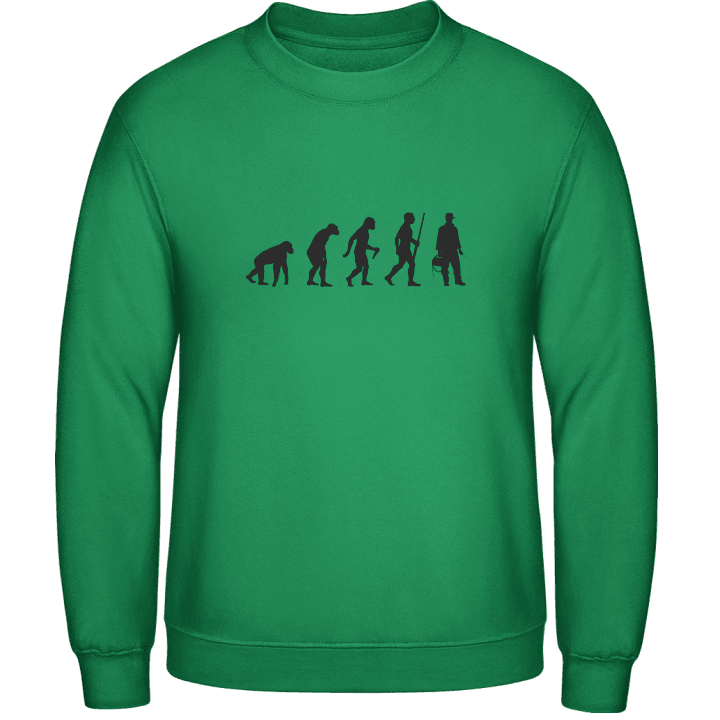 Electrician Evolution Sweatshirt 0 image