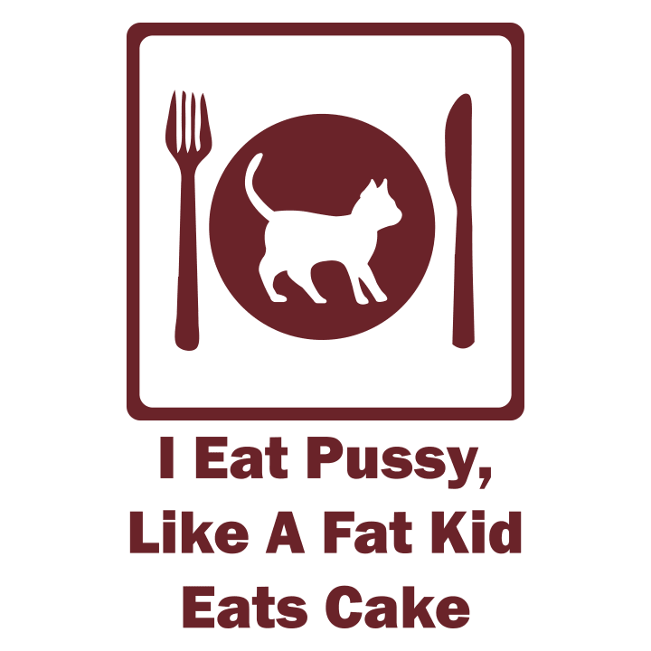 I Eat Pussy Frauen Langarmshirt 0 image