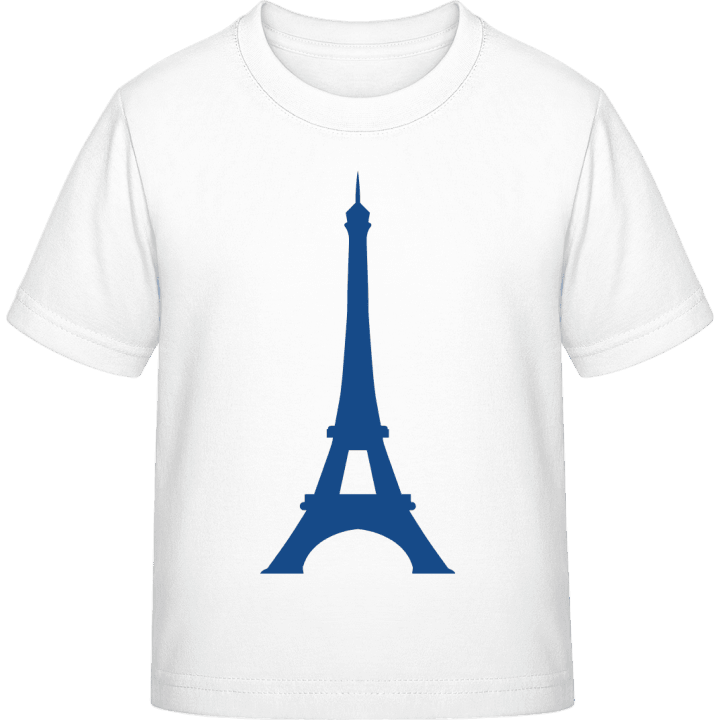 Torre Eiffel Camiseta infantil contain pic
