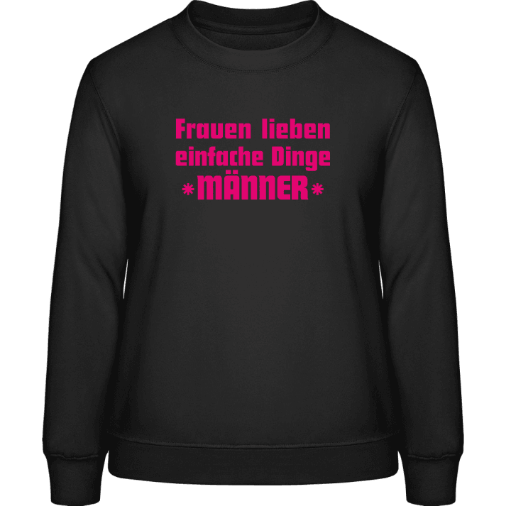 Männer Sweatshirt til kvinder 0 image