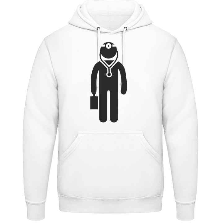 Doctor Symbol Hoodie contain pic