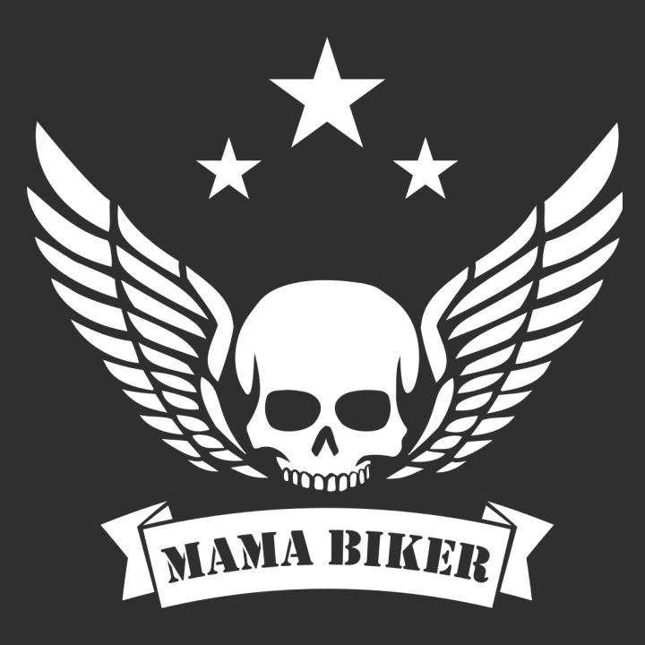 Mama Biker Vrouwen T-shirt 0 image