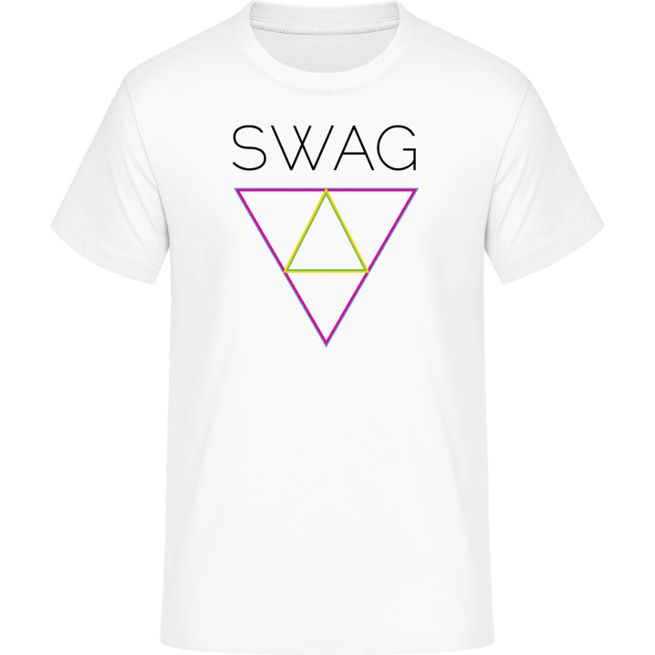 SWAG Triangle Camiseta 0 image