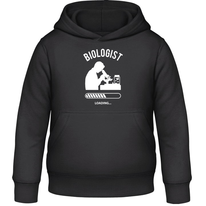 Biologist Loading Barn Hoodie contain pic