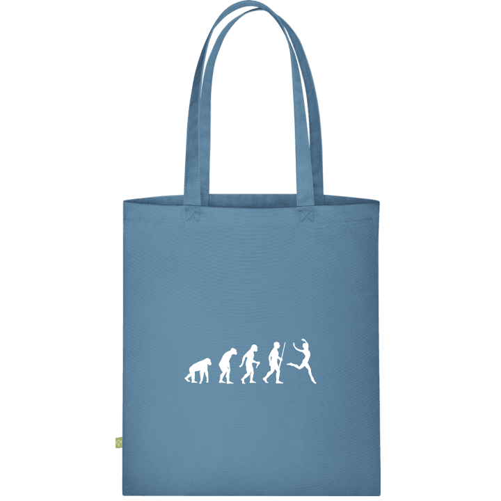 Gymnastics Evolution Cloth Bag contain pic