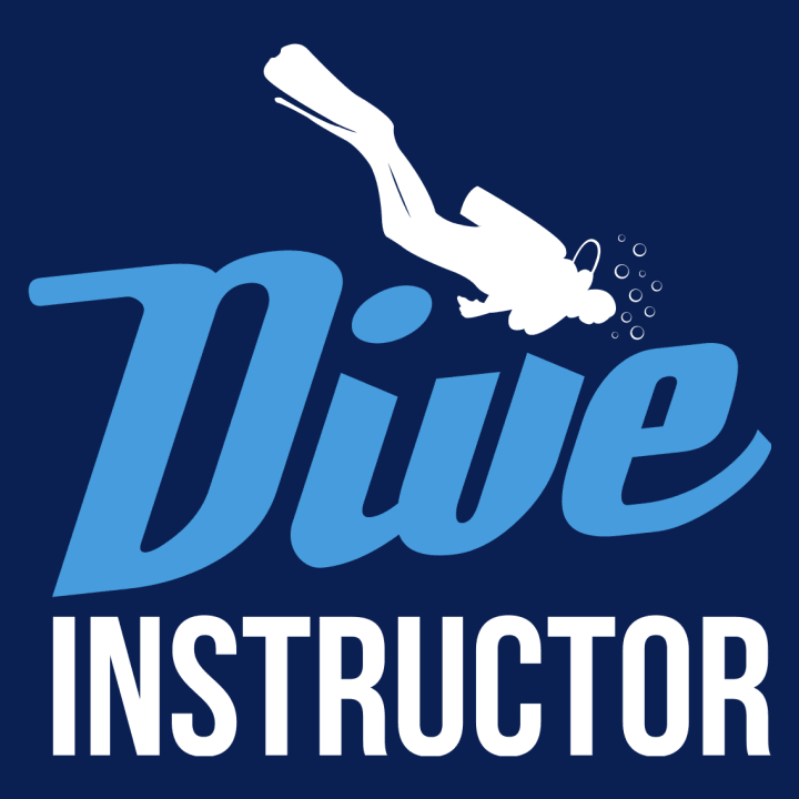 PADI Dive Instructor Women Sweatshirt 0 image