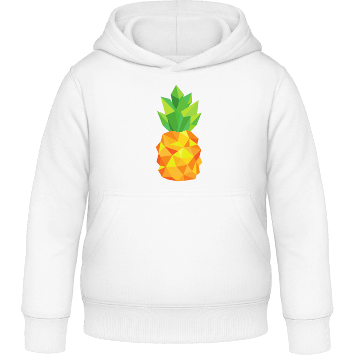 Stylish Pineapple Hættetrøje til børn 0 image